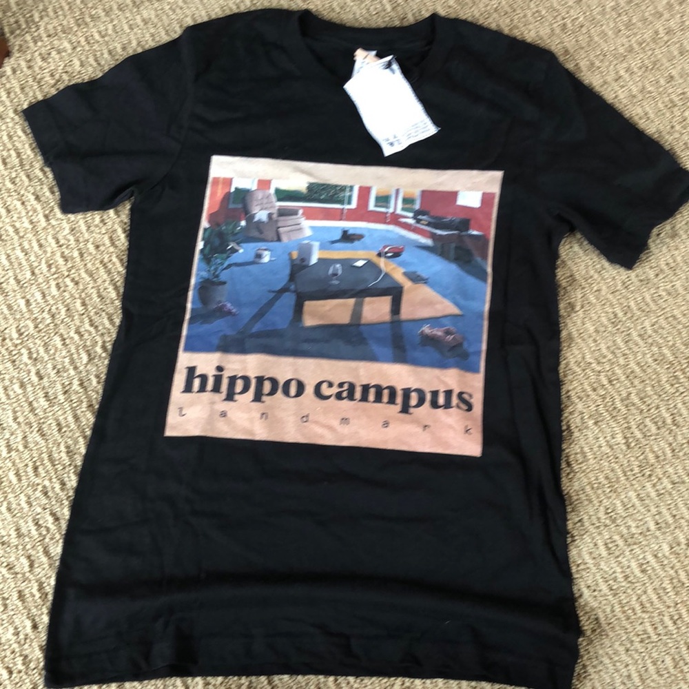 Hippo Campus T-shirt